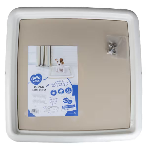 Duvo Plus P-Pad - Base for dog training pads