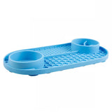 Duvo Plus Base/comedouro para ingestão lenta de alimentação - Slow feeder for dogs and cats