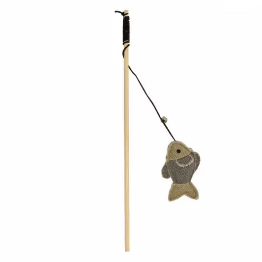 Duvo Plus - Fish stick for cats