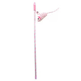 Duvo Plus Bastão de Sisal com Brinquedo - Juguete para gato