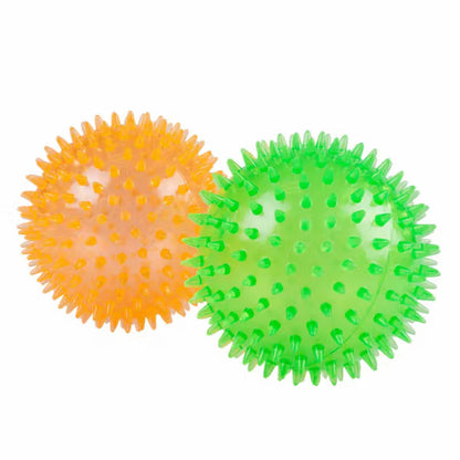 Duvo Plus Bola Flutuante com Picos para Cães