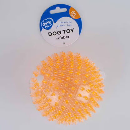 Duvo Plus Bola Flutuante com Picos para Cães