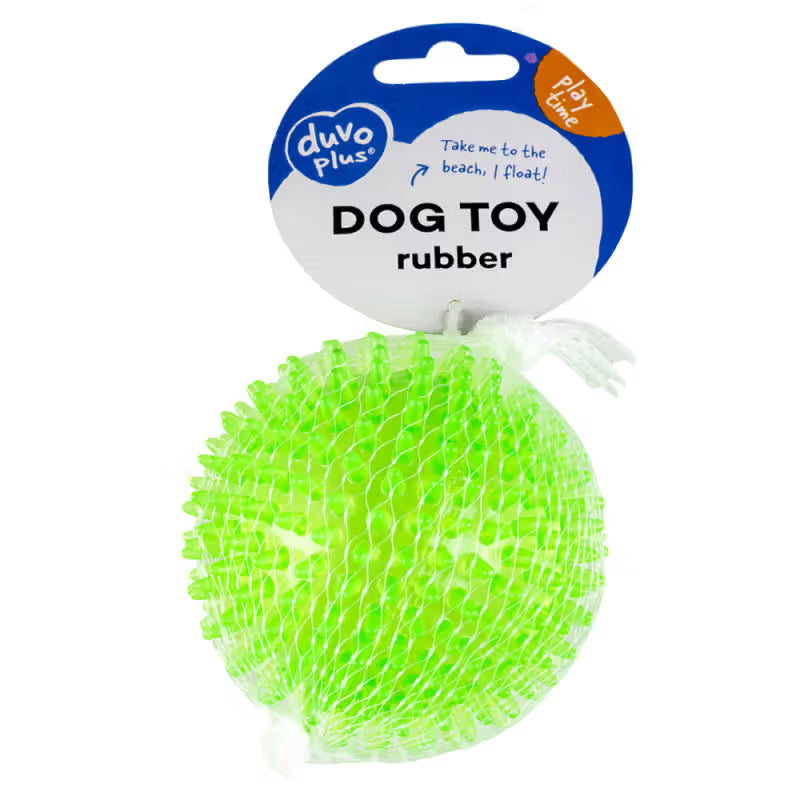 Duvo Plus Bola Flutuante com Picos para Cães