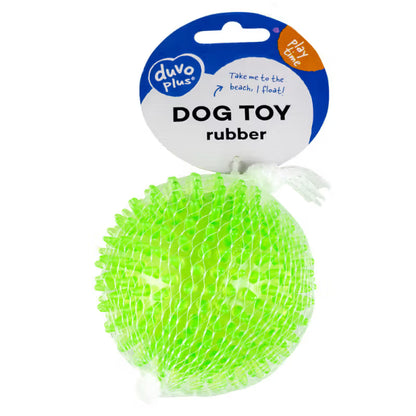 Duvo Plus Bola Flutuante com Picos para Cães