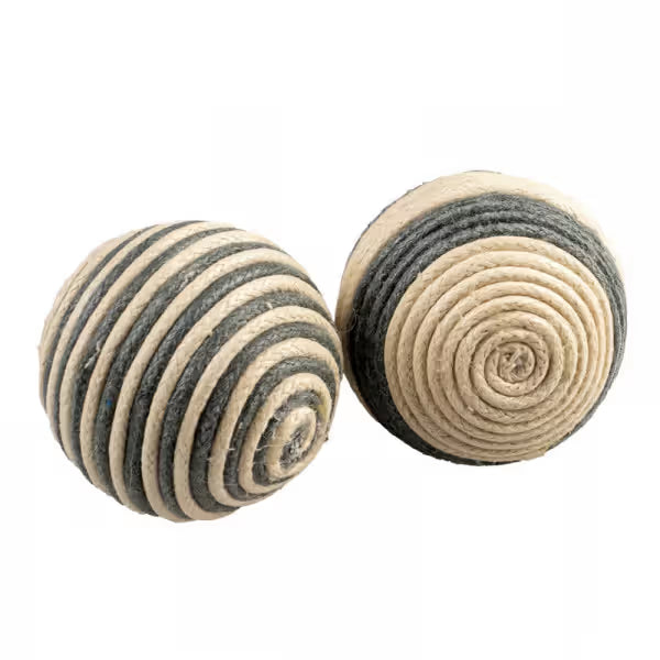 Duvo Plus - Bolas de cuerda para gato
