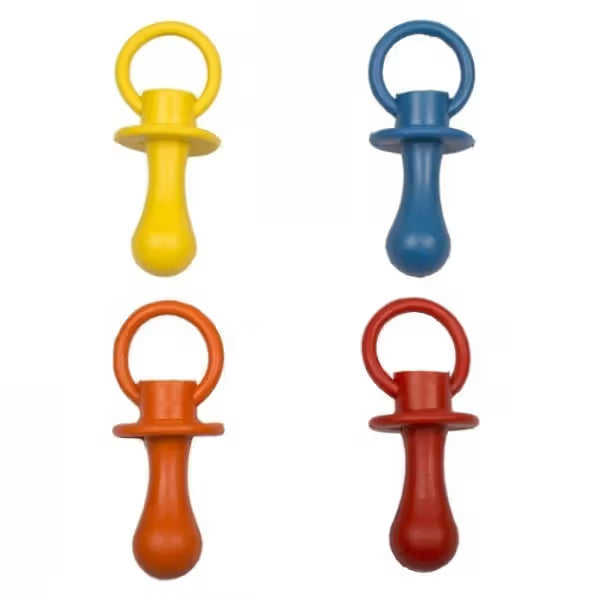Duvo Plus Chupeta de Borracha - Dog toy