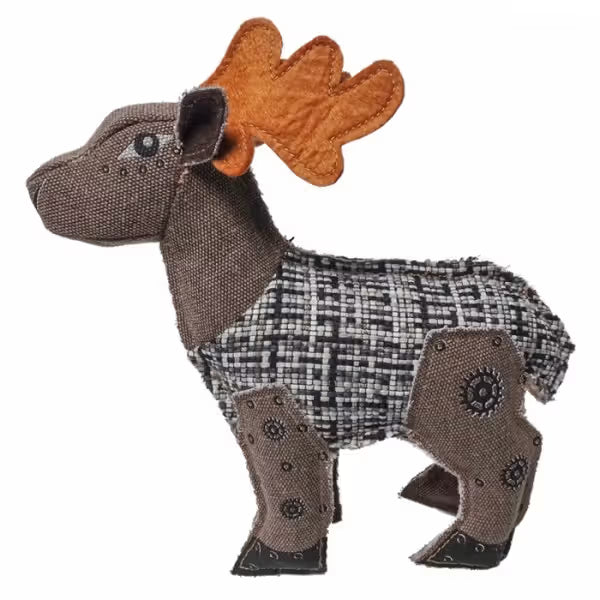 Duvo Plus Canvas Veado - Juguete para perro
