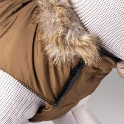 Fluffy Fluffy Dog Coat