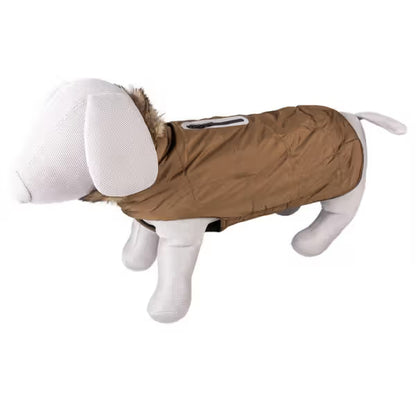 Fluffy Fluffy Dog Coat