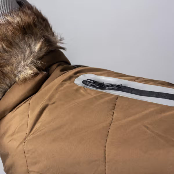 Fluffy Fluffy Dog Coat