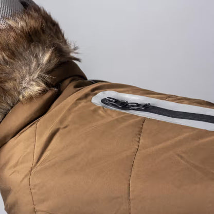 Fluffy Fluffy Dog Coat