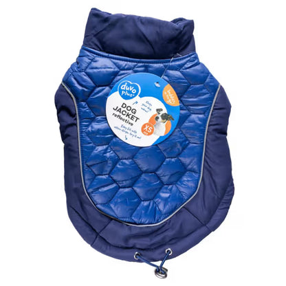 Duvo Plus Hi Vis - Dog coat
