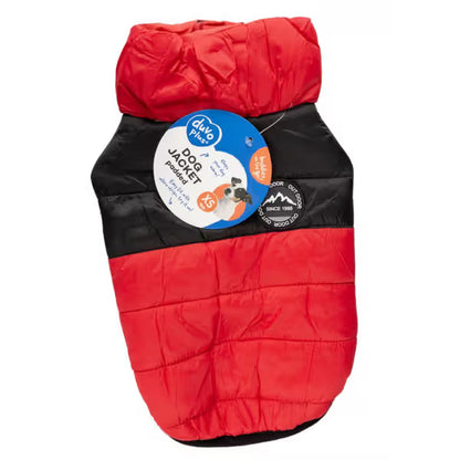 Duvo Plus Dog Puffer Coat