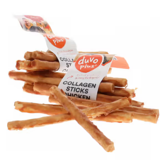 Duvo Plus Chew! Cão Frango - Snack para cão