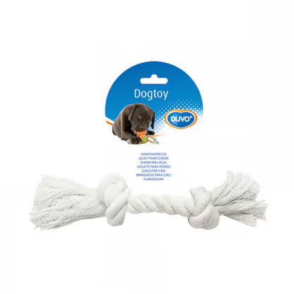 Duvo Plus - Cotton rope with knots for dogs
