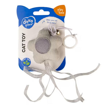 Duvo Plus - Juguete para gato con elástico