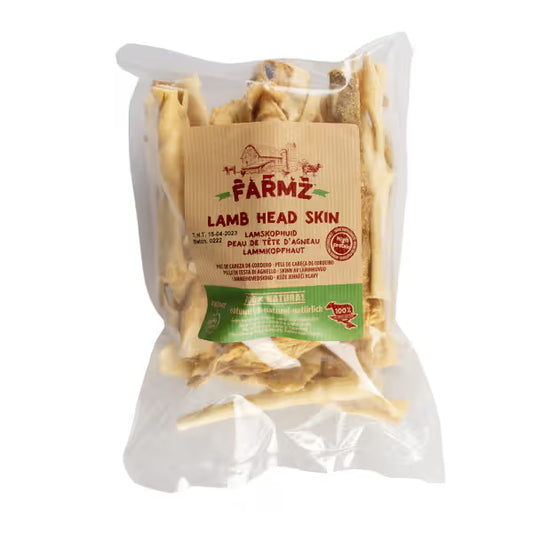 Duvo Plus Farmz - Snack para perro con cordero