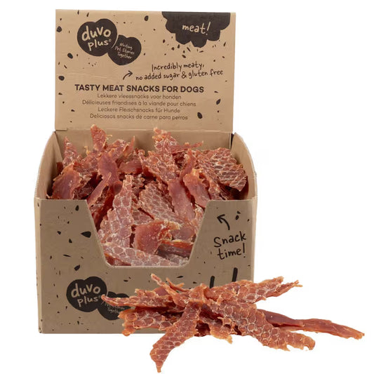 Duvo Plus Meat! Snacks - Snack para perro con pollo