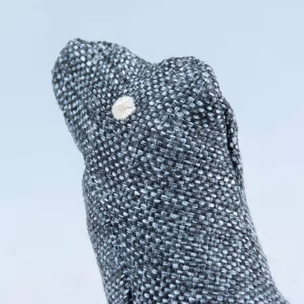 Duvo Plus Foca ECO - Brinquedo de peluche para cão