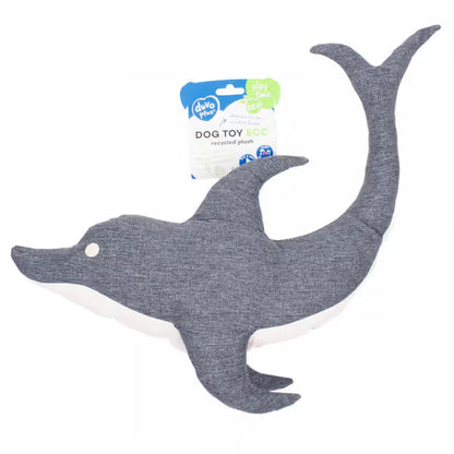 Duvo Plus Golfinho ECO - Juguete de peluche para perro