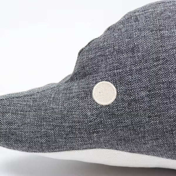 Duvo Plus Golfinho ECO - Juguete de peluche para perro