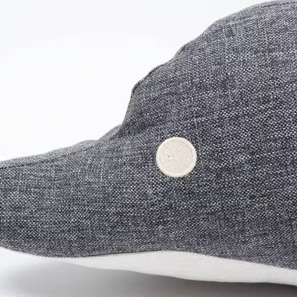 Duvo Plus Golfinho ECO - Juguete de peluche para perro