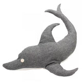 Duvo Plus Golfinho ECO - Juguete de peluche para perro