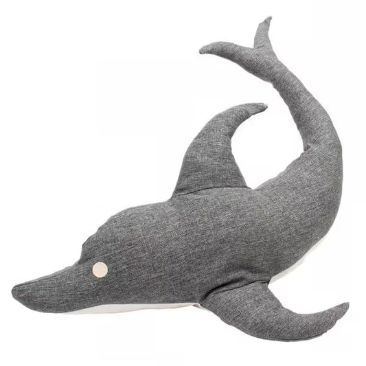 Duvo Plus Golfinho ECO - Juguete de peluche para perro