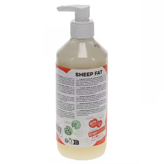 Duvo Plus Gordura líquida de ovelha - Complementary food for dogs and cats