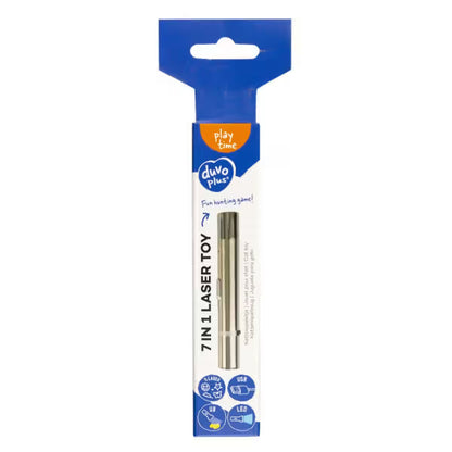 Duvo Plus Laser Interativo 7 em 1 - Juguete para gato