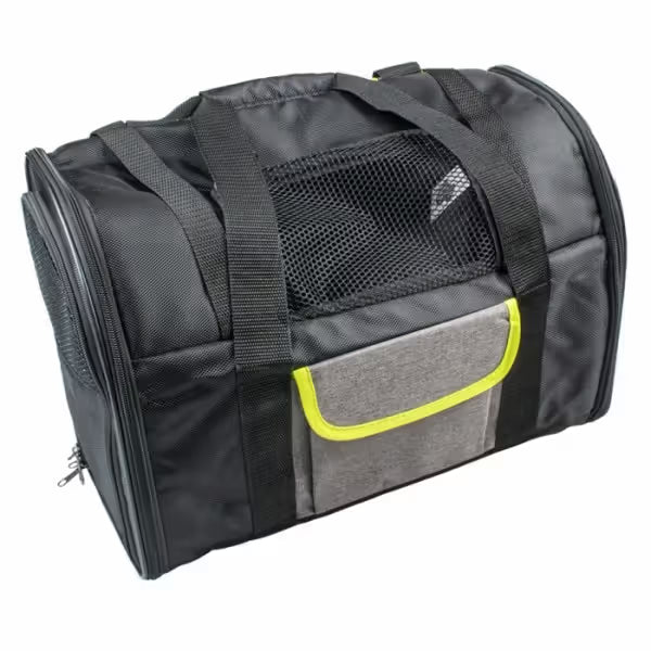 Duvo Plus Lyon - Mochila de transporte para animais até 6kg