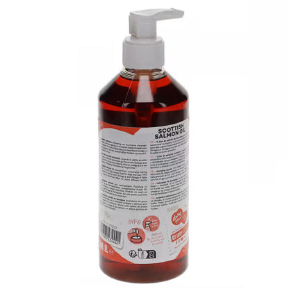 Duvo Plus Óleo de Salmão - Supplement for dogs and cats