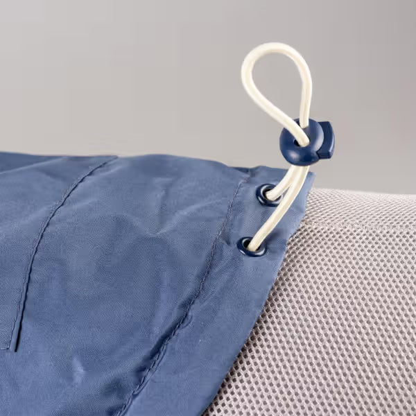 Duvo Plus Parka de Chuva para Cães - Parka de Chuva para Cães