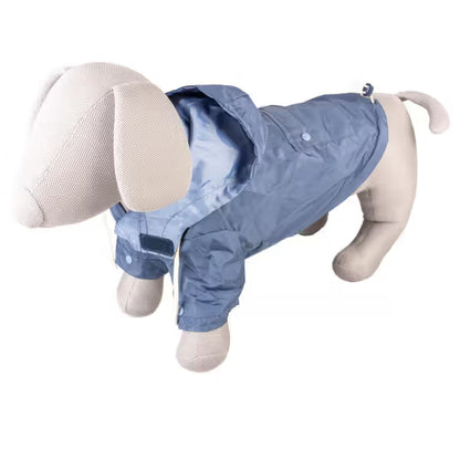 Duvo Plus Parka de Chuva para Cães - Parka de Chuva para Cães