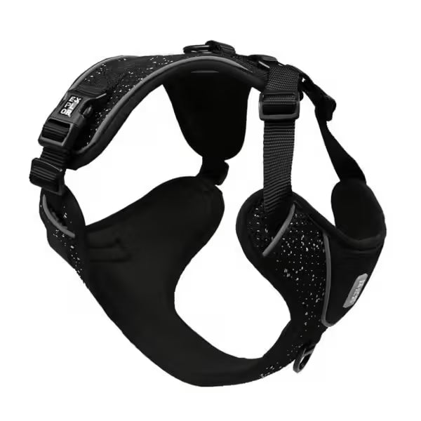 Duvo Plus Peitoral Explor Ultimate Fit Anti-Puxão - Reflective and anti-pull harness for dogs