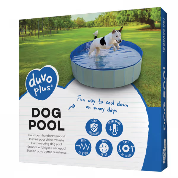 Duvo Plus - Piscina para cão
