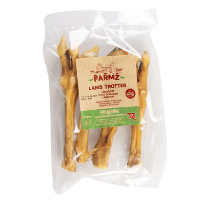 Duvo Plus Farmz - Dog snack with lamb