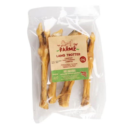 Duvo Plus Farmz - Snack para perro con cordero
