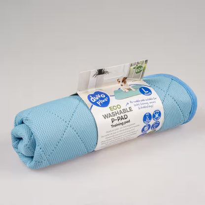 Duvo Plus Resguardo Lavável P-pad - Empapador para perro