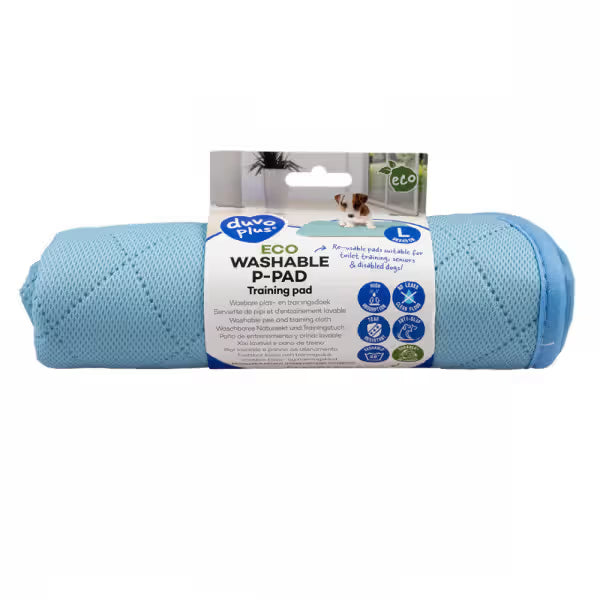 Duvo Plus Resguardo Lavável P-pad - Empapador para perro