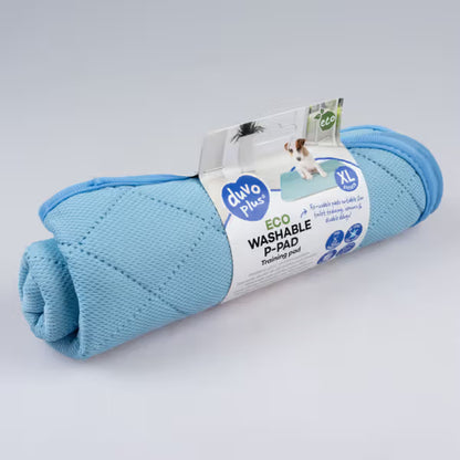 Duvo Plus Resguardo Lavável P-pad - Empapador para perro