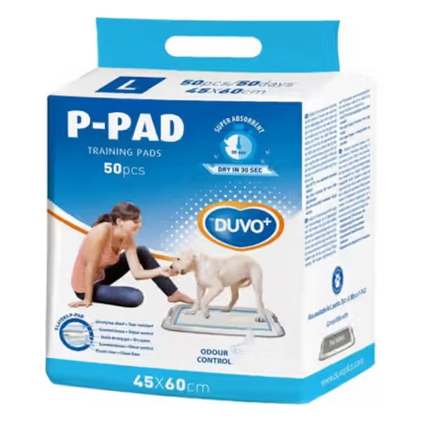 Duvo Plus - Empapador para perros