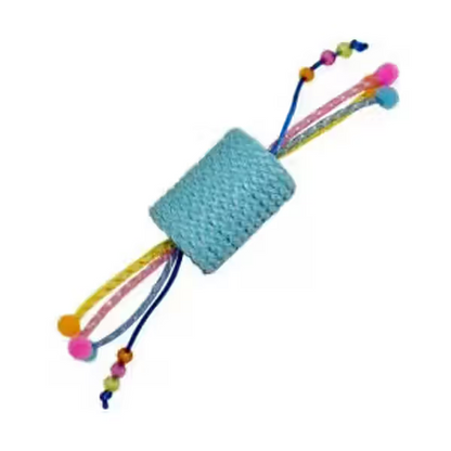 Duvo Plus Rolo de Sisal e Rede para Gatos - Brinquedo para gato