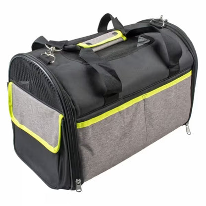 Duvo Plus Lyon - Saco de transporte para animais até 6kg