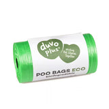 Duvo Plus Sacos Biodegradáveis ECO para Dejetos