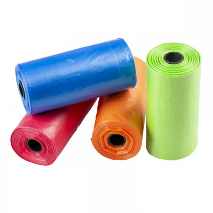 Duvo Plus - Bolsas para excrementos para perro