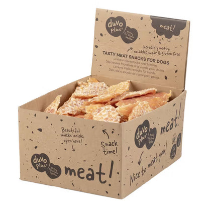 Duvo Plus Meat! Cão Frango Grain-Free - Snack para cão