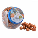 Duvo Plus Meat! Perro Pollo y Arroz - Snack para perro