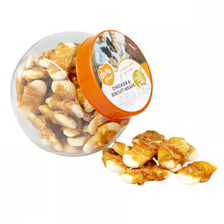 Duvo Plus Meat! Dog Chicken and Biscuit - Dog snack