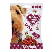 Duvo Plus Soft Snacks Tender Loving Care Dog Ham - Dog snack